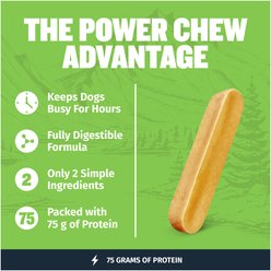 Bully Max High-Protein Power Dog Chew, 3.5-oz pouch slide 2 of 9