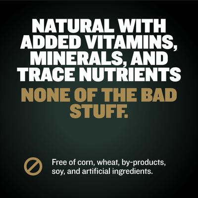 Show full view: Bully Max Power Chews for Muscle Gain 11-in-1 Pro Supplement for Dogs 10.6-oz pouch slide 8 of 11