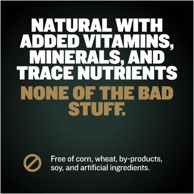 Show full view: Bully Max Pro 2X High Calorie Chicken Dry Dog Food, 4-lb bag slide 7 of 12