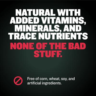 Show full view: Bully Max Vitality Chews for Immunity & Health 9-in-1 Supplement for Dogs, 10.6-oz pouch slide 8 of 11