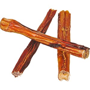 Bully Sticks 7" Dog Treats, 50 count