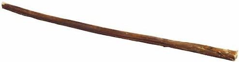 Show full view: Bully Sticks Thin Steer 12" Dog Treats, 1 count slide 3 of 5