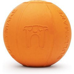 BULLYMAKE Beach Ball Dog Toy