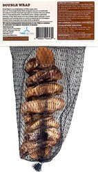 BullyYaker Double Wrap Bully Stick Dog Treat slide 2 of 3