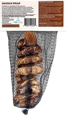 Show full view: BullyYaker Double Wrap Bully Stick Dog Treat slide 3 of 5