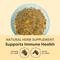 Show in main carousel: Bundle: Scratch and Peck Feeds Chicken & Duck Essential Supplement Organic Herbs, 10-oz pouch, bundle of 2 slide 4 of 8