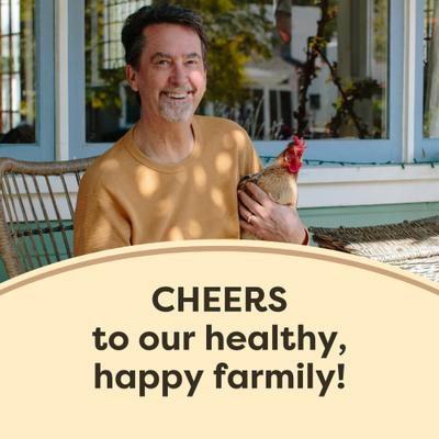 Show full view: Bundle: Scratch and Peck Feeds Chicken & Duck Essential Supplement Organic Herbs, 10-oz pouch, bundle of 2 slide 7 of 8