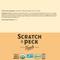 Show in main carousel: Bundle: Scratch and Peck Feeds Organic Chicken & Duck Feed 20.5% Starter Mash, 25-lb bag + Starter Grit, 7-lb pouch slide 9 of 9