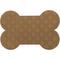 Show in main carousel: Bungalow Flooring Gentle Fans Placemat, Brown, 18 x 27-in slide 1 of 8