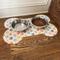 Show in main carousel: Bungalow Flooring Happy Paws Placemat, 18 x 27-in slide 2 of 8