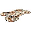 Show in main carousel: Bungalow Flooring Perfectly Pooched Placemat, 18 x 27-in slide 5 of 7