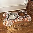 Show in main carousel: Bungalow Flooring Perfectly Pooched Placemat, 18 x 27-in slide 2 of 7