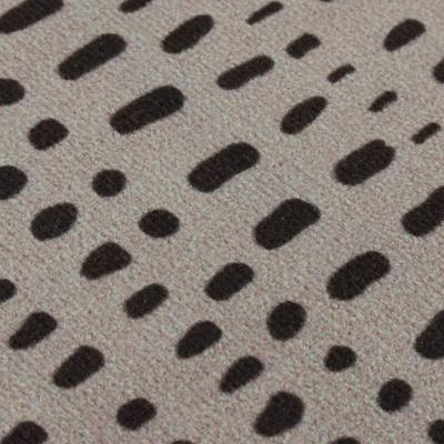 Show full view: Bungalow Flooring Spotty Dotty Placemat, Beige, 18 x 27-in slide 7 of 8