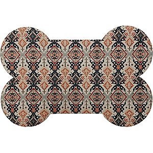 Bungalow Flooring Turkish Placemat, 18 x 27-in