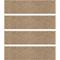 Show in main carousel: Bungalow Flooring WaterHog Diamonds Stair Treads, 4 count, Camel slide 3 of 6