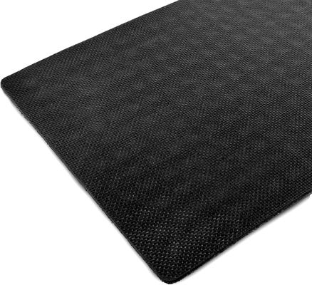 Show full view: Bungalow Flooring WaterHog Diamonds Stair Treads, 4 count, Charcoal slide 3 of 5