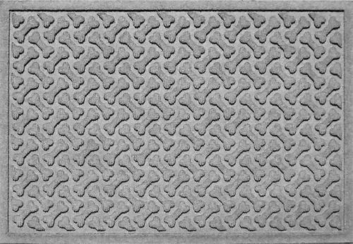 Show full view: Bungalow Flooring WaterHog Dog Bone Repeat Indoor & Outdoor Door Mat, 35 x 23-in slide 1 of 5