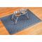 Show in main carousel: Bungalow Flooring WaterHog Dog Bone Repeat Indoor & Outdoor Door Mat, Bluestone, 35 x 23-in slide 2 of 5