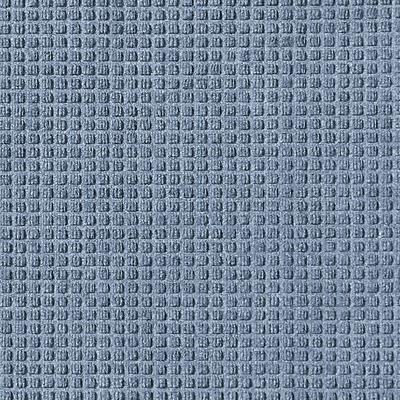 Show full view: Bungalow Flooring Waterhog Dots Dog Dinner Mat, 27 x 18-in, Bluestone slide 7 of 13