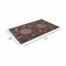 Show in main carousel: Bungalow Flooring Waterhog Dots Dog Dinner Mat, 27 x 18-in, Dark Brown slide 5 of 12