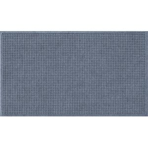 AngLink Waterhog Fußmatte – Rutschfest, Saugt Wasser, 90x150 Cm, Für Innen & Außen