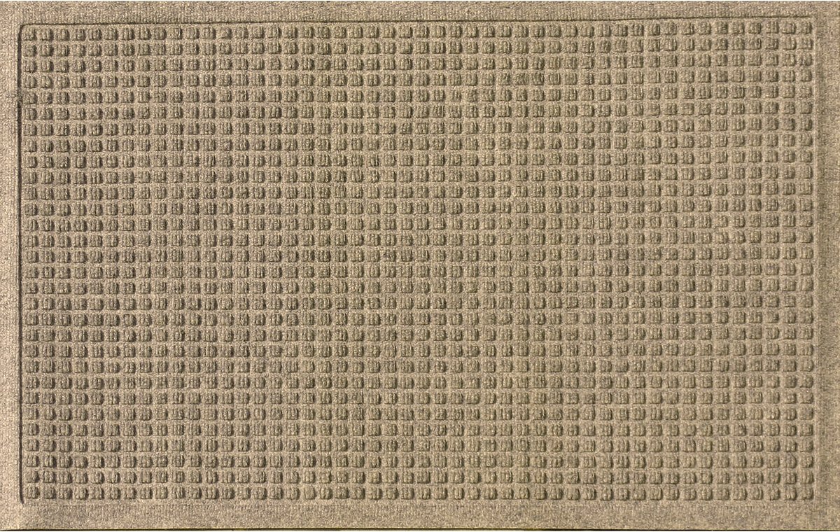 Bungalow Flooring Waterhog Squares Doormat