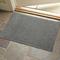 Show in main carousel: Bungalow Flooring Waterhog Squares Doormat, Medium Gray, 35 x 23-in slide 3 of 9