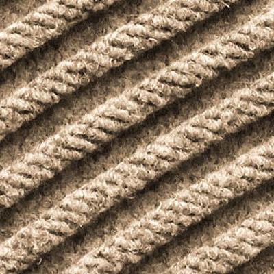 Show full view: Bungalow Flooring Waterhog Wave Dog Dinner Mat, 27 x 18-in, Camel slide 8 of 10