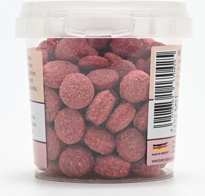 Show full view: Bunny Nature Crispy Snack Beetroot Rabbit & Hamster Treats, 1.8-oz tub slide 3 of 5