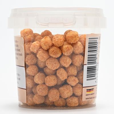 Show full view: Bunny Nature Crispy Snack Carrots Rabbit & Hamster Treats, 0.9-oz tub slide 3 of 6