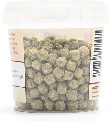 Show full view: Bunny Nature Crispy Snack Vegetables Rabbit & Hamster Treats, 1-oz tub slide 3 of 6