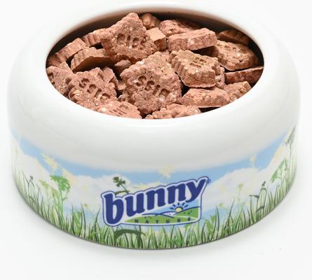 Show full view: Bunny Nature Crunchy Cracker Carrots Rabbit & Hamster Treats, 1.8-oz bag slide 4 of 6