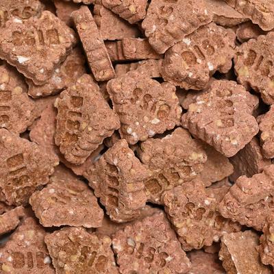 Show full view: Bunny Nature Crunchy Cracker Carrots Rabbit & Hamster Treats, 1.8-oz bag slide 5 of 6