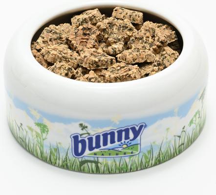 Show full view: Bunny Nature Crunchy Cracker Parsley Rabbit & Hamster Treats, 1.8-oz bag slide 4 of 5