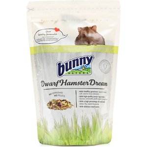 Bunny Nature DwarfHamsterDream Expert Dwarf Hamster Food, 1.1-lb bag