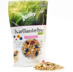 Bunny Nature DwarfHamsterDream Expert Flower Dwarf Hamster Food, 1.1-lb bag slide 2 of 5