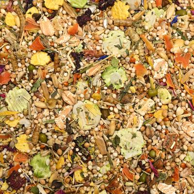 Show full view: Bunny Nature DwarfHamsterDream Expert Flower Dwarf Hamster Food, 1.1-lb bag slide 5 of 6