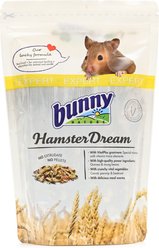 Bunny Nature HamsterDream Expert Hamster Food, 1.1-lb bag