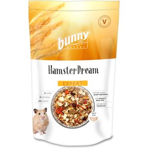 Bunny Nature HamsterDream Expert Hamster Food, 1.1-lb bag