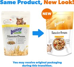 Bunny Nature HamsterDream Expert Hamster Food, 1.1-lb bag slide 2 of 5