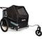Show in main carousel: Burley Bark Ranger Rain Cover Bicycle Trailer Accessory, Black, X-Large slide 2 of 2