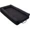 Show in main carousel: Burley Bolster Cat & Dog Bed with Removable Cover, Gray/Black, Standard slide 1 of 3