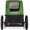 Show in main carousel: Burley Tail Wagon Dog Bicycle Trailer, Fern Green slide 3 of 9