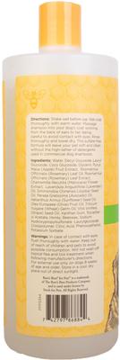 Show full view: Burt's Bees Apple & Rosemary Deodorizing Dog Shampoo, 32-fl oz bottle slide 2 of 4