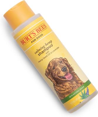 Show full view: Burt's Bees Calming Hemp Dog Shampoo, 16-fl oz bottle slide 2 of 5