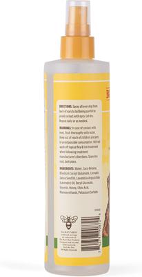 Show full view: Burt's Bees Calming Hemp Dog Spray, 10-fl oz bottle slide 3 of 5