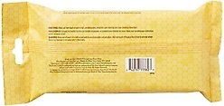 Burt's Bees Dander Reducing Wipes with Colloidal Oat Flour & Aloe Vera for Cats, 50 count slide 2 of 5