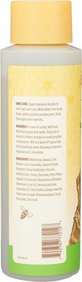 Show full view: Burt's Bees Deodorizing Shampoo with Apple & Rosemary for Dogs, 16-fl oz bottle slide 2 of 11
