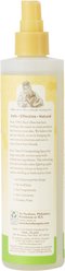 Burt's Bees Deodorizing Spray with Apple & Rosemary for Dogs, 10-fl oz bottle slide 2 of 9