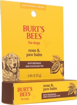 Show full view: Burt's Bees Dog Nose & Paw Balm slide 4 of 5